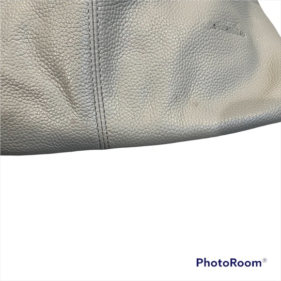 Bostanten Pebble Leather Studded Backpack main image 4
